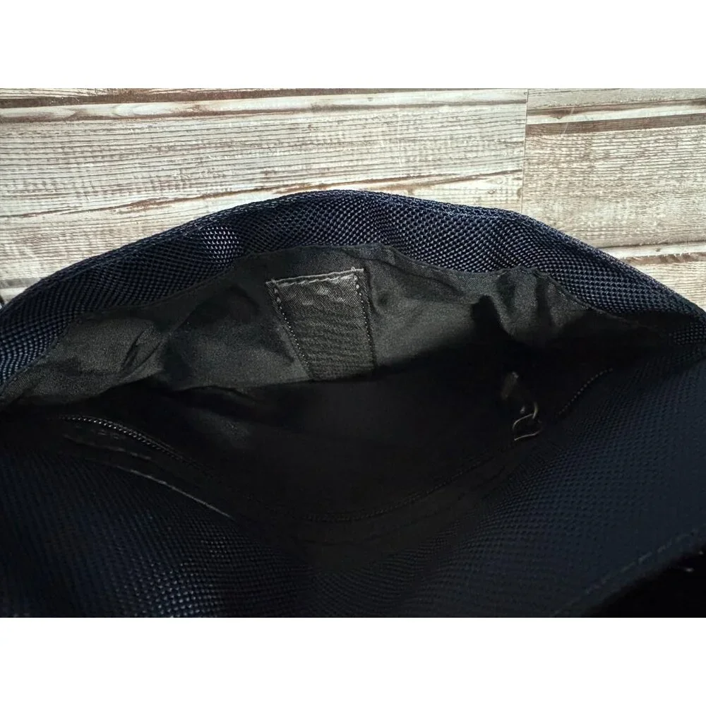 Tumi Fremont KERBY 9.5” Sling Crossbody Bag color NAVY BLUE NWT mspr $295